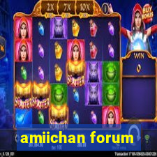 amiichan forum